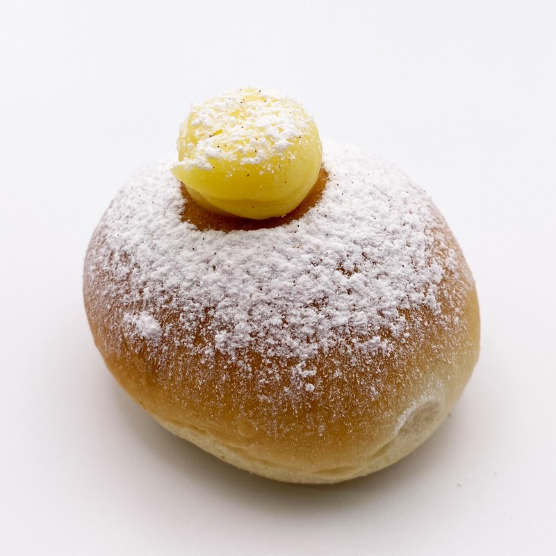 Bombolone crema