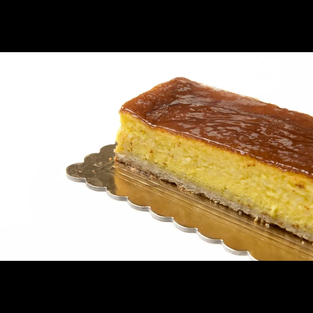 Trancio torta di riso