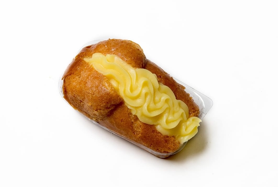 Baba' crema pasticcera