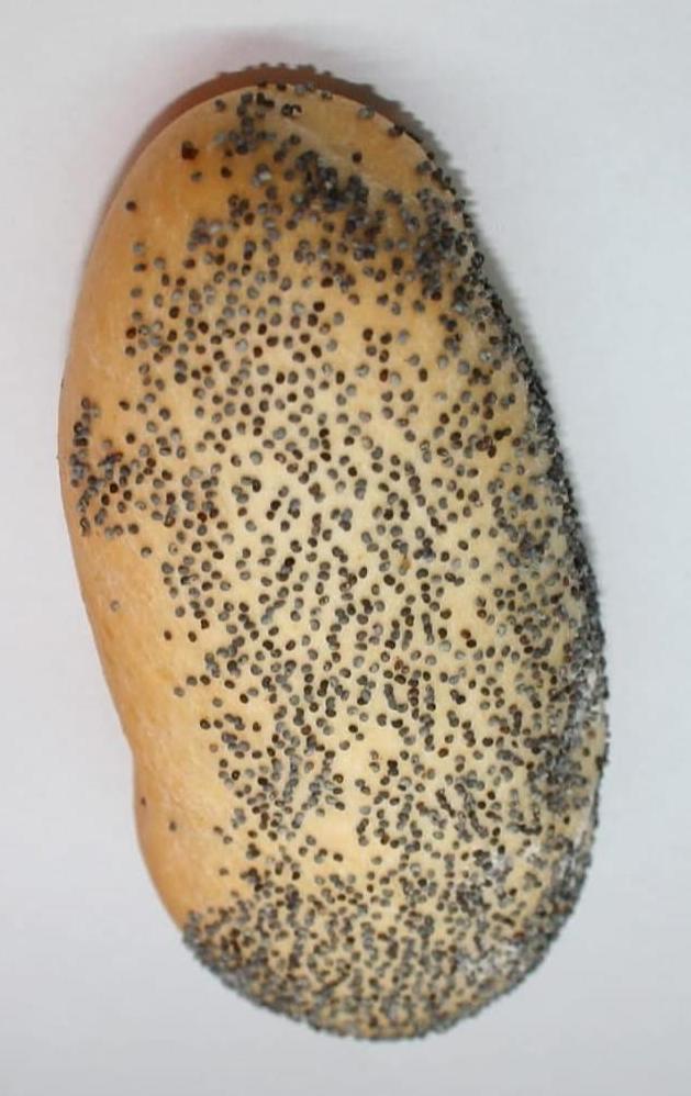 Barchetta semi di papavero