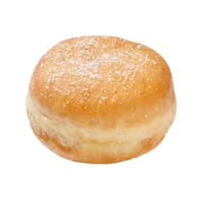 Mini bombolone crema