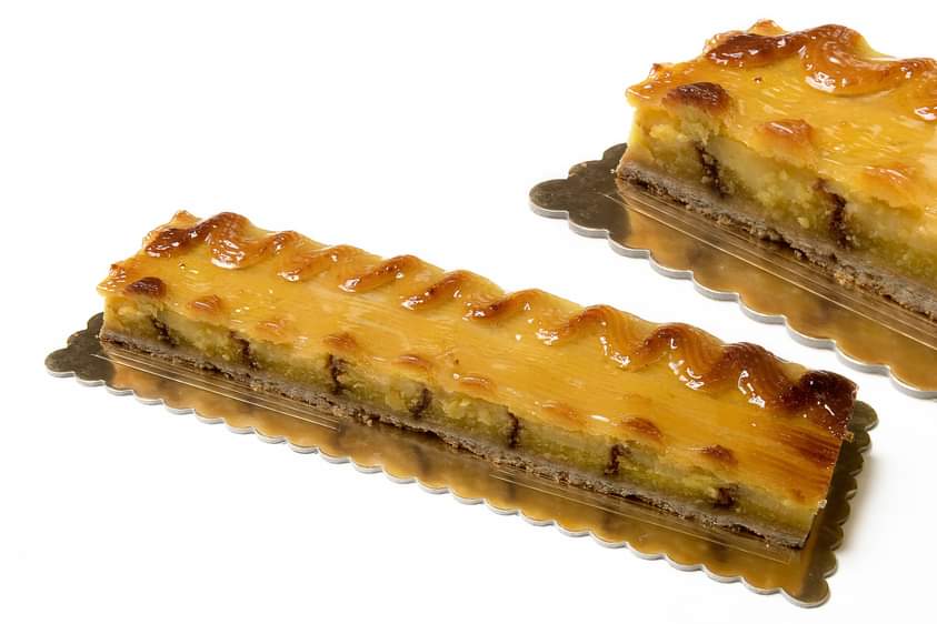 Torta trancio delizia