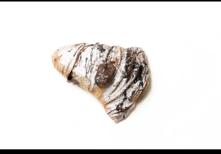 Sfogliatella nutella