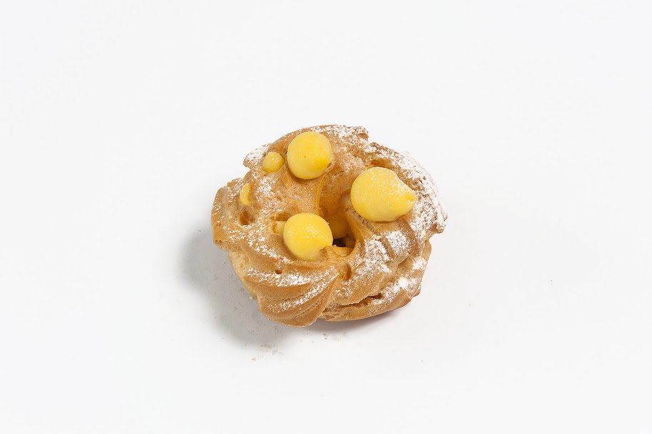 Zeppola crema